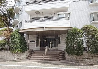 【エントランス】 | 八幡山パークハウス