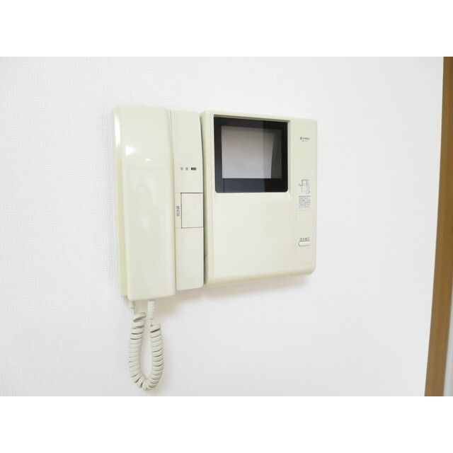 タフト下北沢のセキュリティ