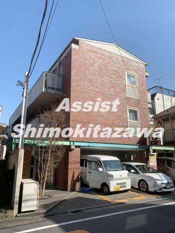 タフト下北沢