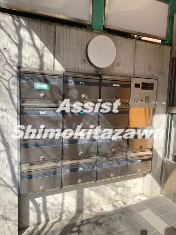 タフト下北沢のその他