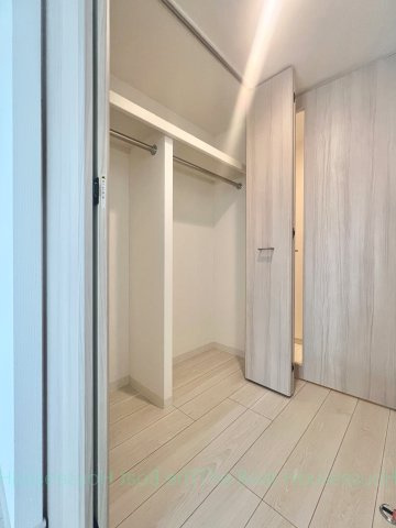 S-RESIDENCE金山altano(アルターノ)の収納
