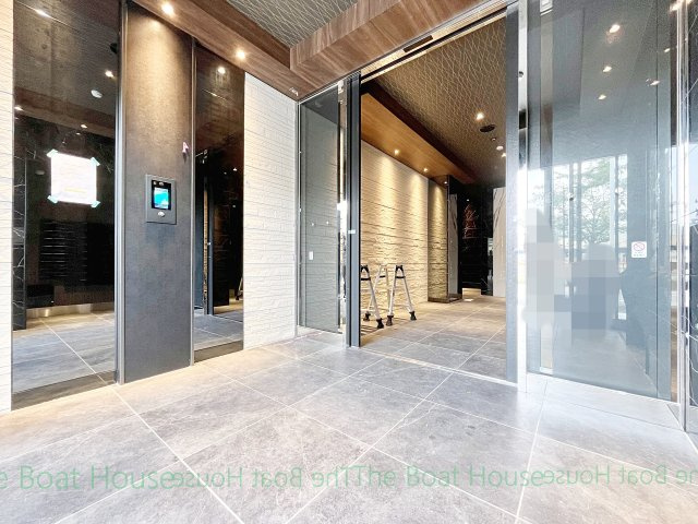 S-RESIDENCE金山altano(アルターノ)のセキュリティ
