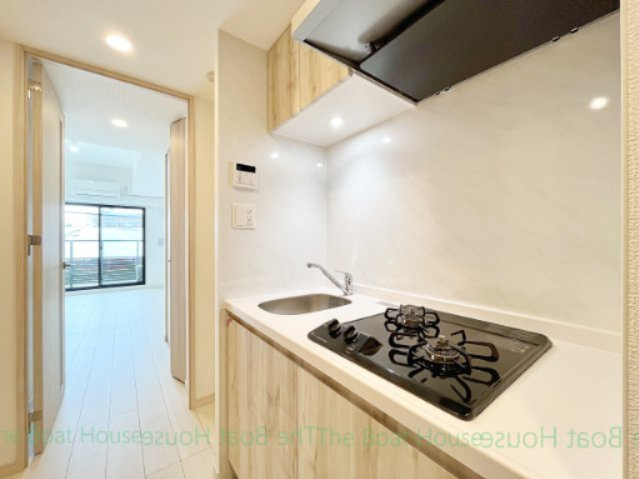 S-RESIDENCE金山altano(アルターノ)のキッチン