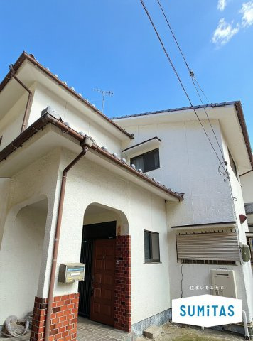 岡山市北区田中の中古一戸建