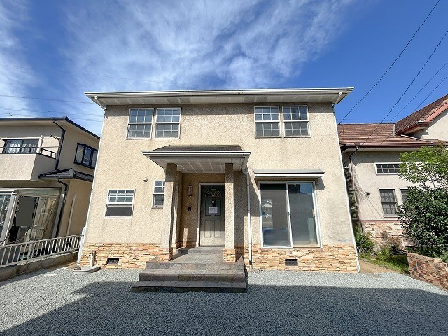 倉敷市玉島黒崎新町の中古一戸建