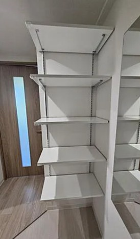COCOCUBE板橋本町の収納