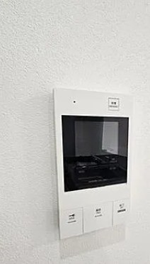 COCOCUBE板橋本町のセキュリティ