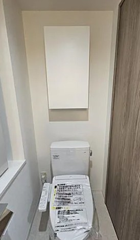 COCOCUBE板橋本町のトイレ