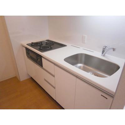 パークアクシス御徒町のキッチン|※写真は同タイプ住戸です。