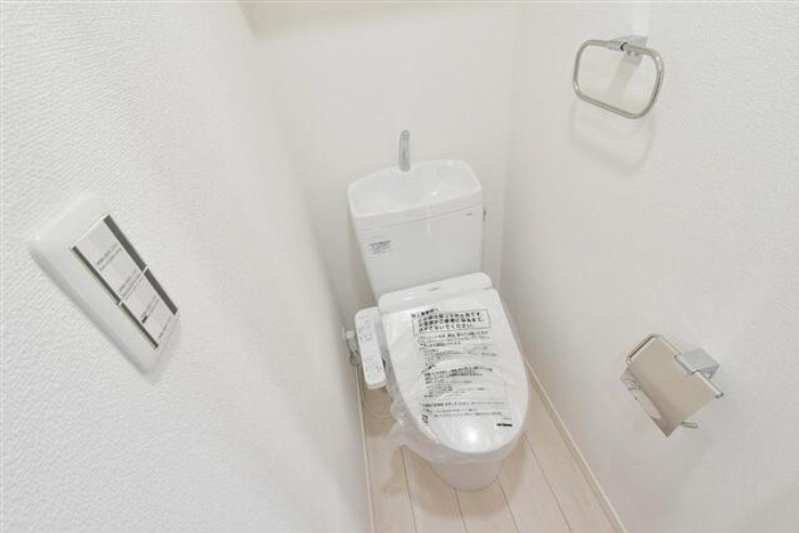 グランクオール鷺ノ宮のトイレ|温水洗浄便座付き