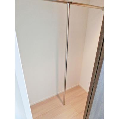 パークアクシス小伝馬町の収納|※写真は同タイプ住戸です。