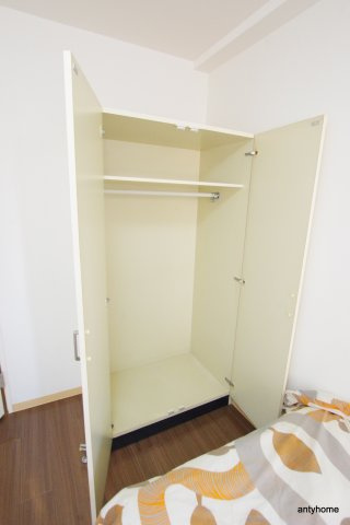 エクセレント中道　仲介手数料無料の収納