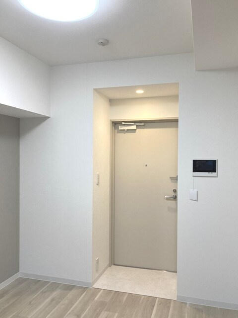 パークアクシス錦糸町スタイルズの玄関|※写真は同タイプ住戸です。