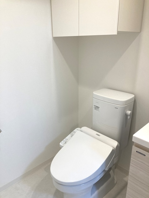 パークアクシス錦糸町スタイルズのトイレ|※写真は同タイプ住戸です。