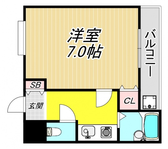 フォンテーヌ武庫之荘