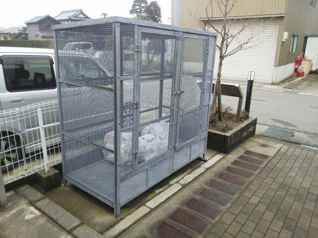 センチュリーテラス　Ｂのその他共用部分