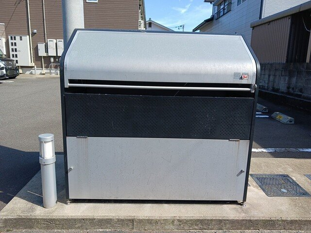 クラール　ハウス・ツキミのその他共用部分
