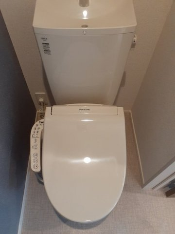 スペース　ノアのトイレ|ゆったりとした空間のトイレです