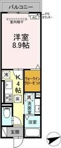 アルカ八剣の間取り