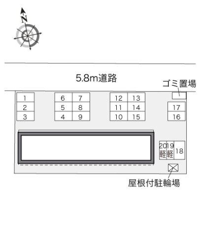レオパレス松岡Ｃのその他