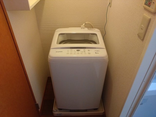レオパレス松岡のその他|洗濯機