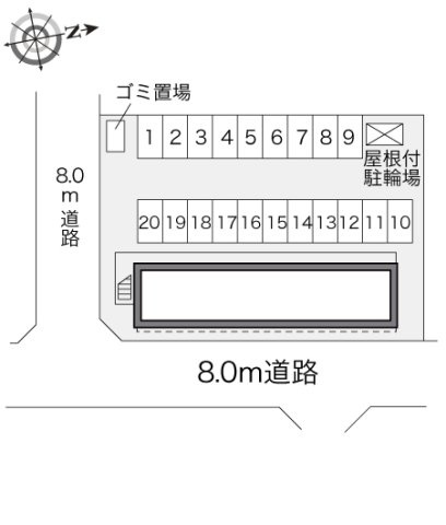 レオパレス松岡のその他