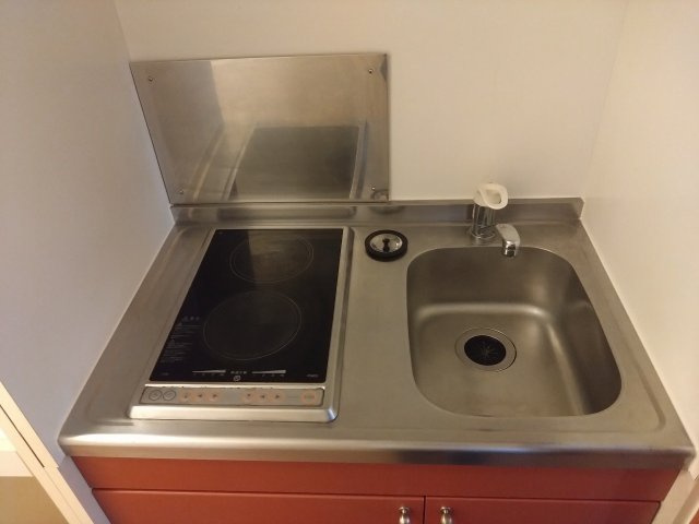 レオパレス清流のキッチン|※同タイプ部屋の写真となります