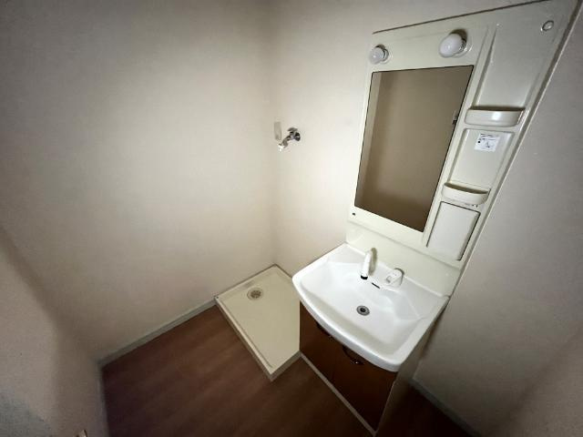 クレシアの洗面所|洗面