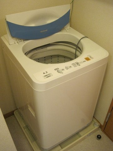 レオパレス清流Ⅱのその他|洗濯機