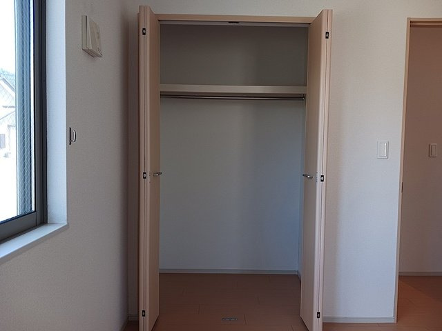リーブルの収納