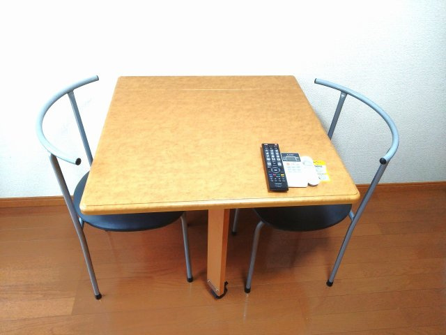 レオパレスエトワールのその他