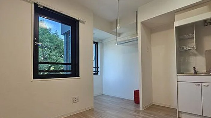 COCOCUBE板橋本町の居間・リビング