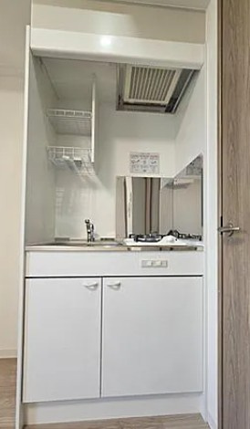 COCOCUBE板橋本町のキッチン
