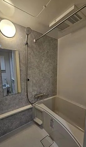 COCOCUBE板橋本町の浴室