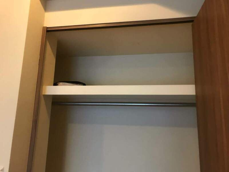 メイクスデザイン南青山の収納