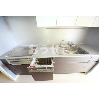 パークタワー横浜ステーションプレミアのキッチン|※同仕様参考写真