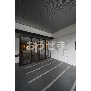 パークタワー横浜ステーションプレミアのセキュリティ