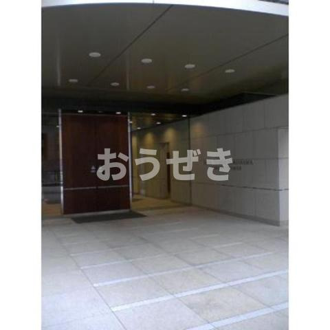 パークタワー横浜ステーションプレミアのロビー