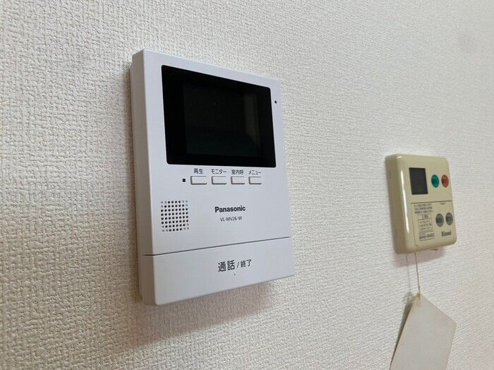 セジュールアニバーサリーのセキュリティ