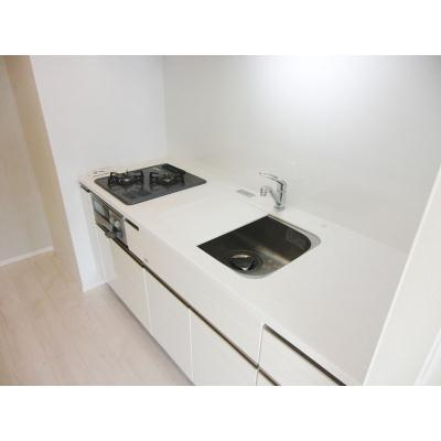 パークアクシス菊川のキッチン|※写真は同タイプ住戸です。