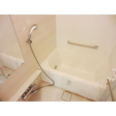 パークアクシス菊川の浴室|※写真は同タイプ住戸です。
