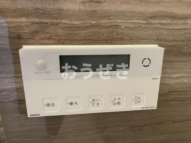 カーサ デ コスタの設備