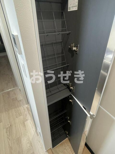 カーサ デ コスタの玄関