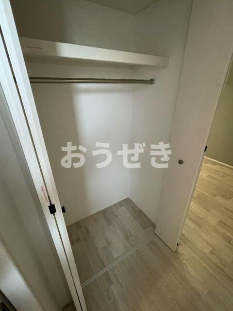 カーサ デ コスタの収納