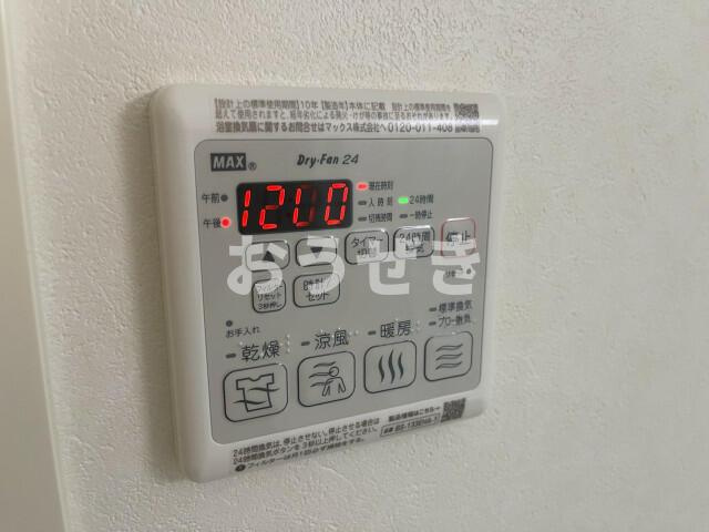 カーサ デ コスタの設備