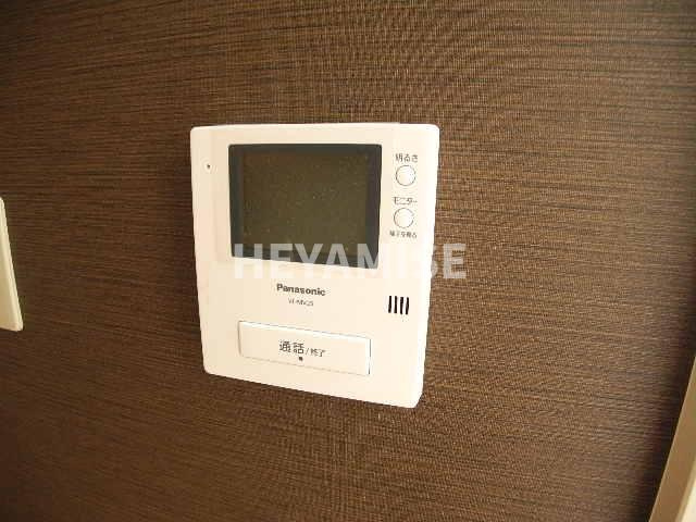 modern palazzo 文教東のセキュリティ|※同間取りの別の階のお部屋の画像です※現況を優先します