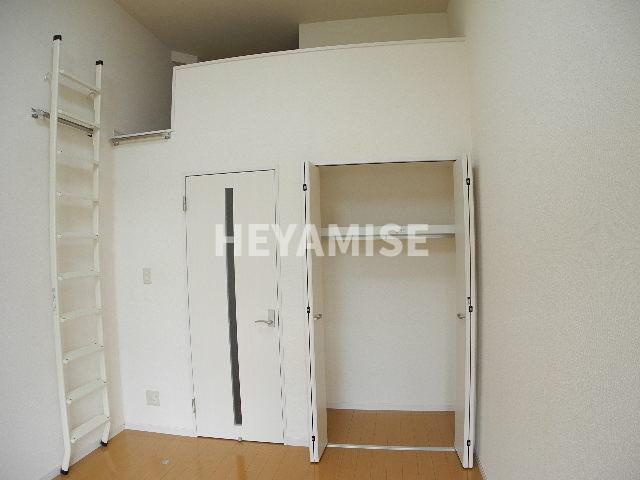 modern palazzo 文教東の収納|※同間取りの別の階のお部屋の画像です※現況を優先します