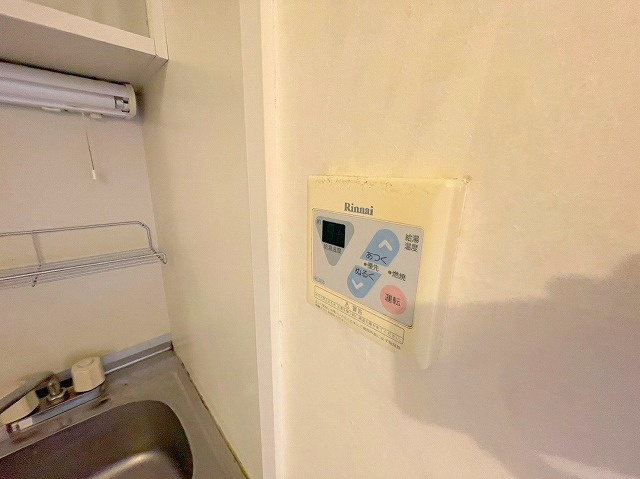 セブンハイツの設備