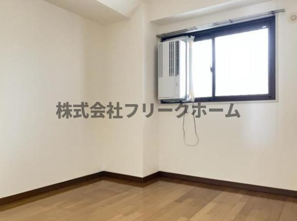 武蔵野市中町１丁目の賃貸マンションの寝室