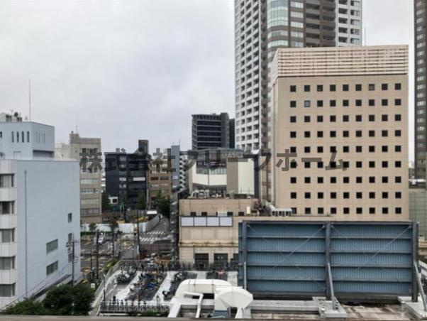 武蔵野市中町１丁目の賃貸マンションの展望